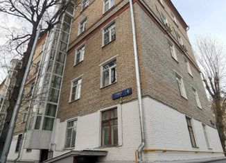 Продам 4-комнатную квартиру, 100.7 м2, Москва, Рубцов переулок, 4, метро Бауманская