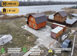 Продаю дом, 81 м2, СНТ Титан, 4-я улица