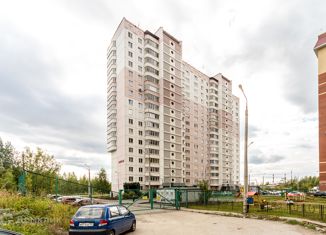 Продам 2-комнатную квартиру, 59.6 м2, Пермь, Холмогорская улица, 2В, ЖК Авиатор