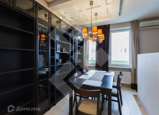 Сдается в аренду трехкомнатная квартира, 120 м2, Москва, Серпуховский переулок, 7с1, Серпуховский переулок