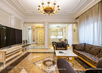 3-комнатная квартира в аренду, 180 м2, Санкт-Петербург, Морской проспект, 33, Морской проспект