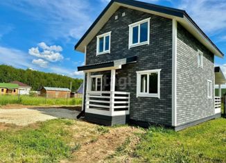 Продаю дом, 133 м2, деревня Ступино, коттеджный посёлок Черноморский, 170