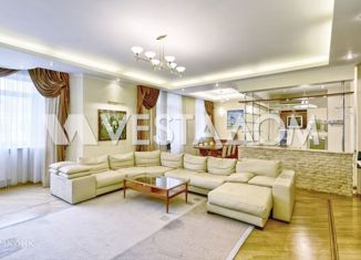 Продам 4-ком. квартиру, 170 м2, Москва, Большой Тишинский переулок, 38с1, метро Улица 1905 года