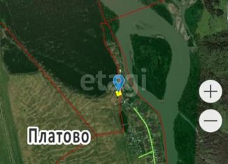 Продам участок, 15 сот., село Платово