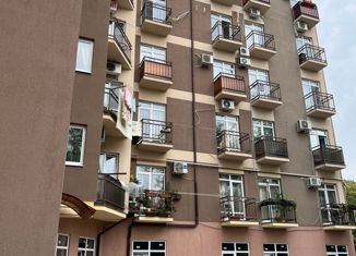 Однокомнатная квартира на продажу, 40.3 м2, Сочи, улица Тимирязева, 25, микрорайон Донская