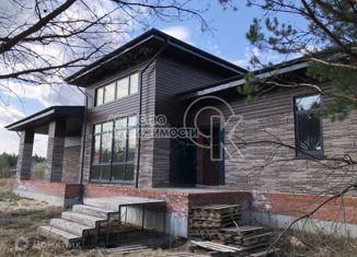 Продается дом, 280 м2, деревня Новое Мамонино, Луговая улица