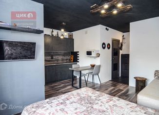 Продажа квартиры студии, 29 м2, Рязань, Шереметьевская улица, 10к3, район Дашково-Песочня