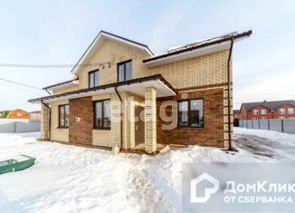 Продам таунхаус, 112 м2, деревня Алешково, 7-й Лучистый проезд