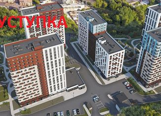 Продам однокомнатную квартиру, 39.6 м2, Ижевск, ЖК Истории, жилой комплекс Истории, 1