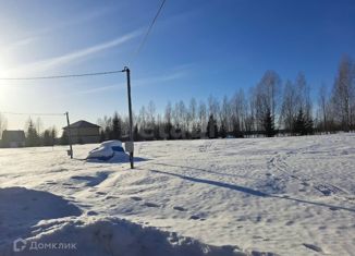 Продажа земельного участка, 10.08 сот., коттеджный посёлок Клинские рассветы, 3-я Щекинская улица, 8