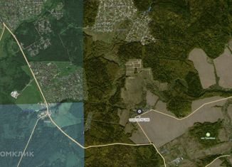 Земельный участок на продажу, 5 сот., деревня Фёдоровское, деревня Фёдоровское, 16А