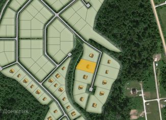 Продается земельный участок, 20.46 сот., коттеджный посёлок Кремлёвский