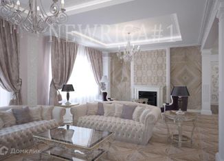 Продаю дом, 700 м2, коттеджный посёлок Русская Деревня, Западная улица, 39