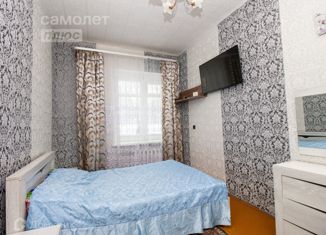 Трехкомнатная квартира на продажу, 80.6 м2, Ульяновск, проспект Гая, 58, Железнодорожный район
