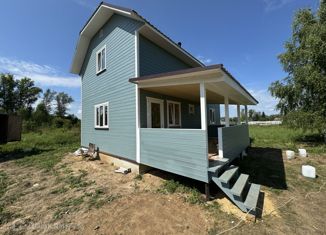 Продам дом, 80 м2, село Никитское, село Никитское, 8А