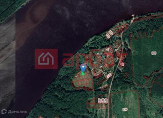 Земельный участок на продажу, 11 сот., деревня Красные Пожни, деревня Красные Пожни, 22