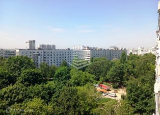 Продается трехкомнатная квартира, 73.4 м2, Москва, Домодедовская улица, 24к1, Домодедовская улица
