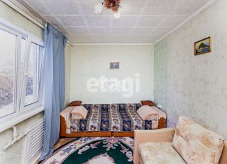 2-комнатная квартира на продажу, 37.6 м2, Тюмень, Пристанский переулок, 14