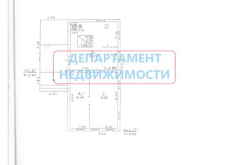 Продается дом, 50.2 м2, рабочий посёлок Новая Майна, Набережная улица