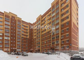 Продажа однокомнатной квартиры, 49 м2, Новосибирск, Гэсстроевская улица, 2/1, Гэсстроевская улица