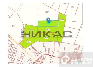 Продажа участка, 2750 сот., деревня Бор