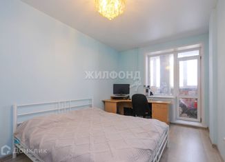 Продаю однокомнатную квартиру, 36.6 м2, Новосибирск, улица Михаила Кулагина, 35