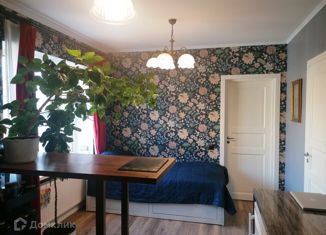 1-комнатная квартира на продажу, 39.5 м2, Санкт-Петербург, Афанасьевская улица, 1, Афанасьевская улица