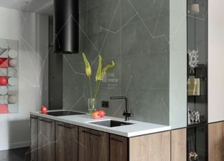 Сдается в аренду 3-комнатная квартира, 77 м2, Санкт-Петербург, улица Смольного, 2к3, улица Смольного