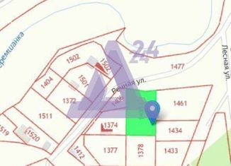 Продаю участок, 17 сот., село Зудилово, Заречная улица