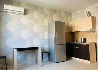 Квартира в аренду студия, 28 м2, Краснодар, Тополиная улица, 48, ЖК Любимый Дом