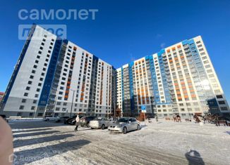 Продажа 1-комнатной квартиры, 41.8 м2, Барнаул, Индустриальный район, Сиреневая улица, 52