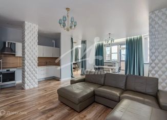 Продам 4-комнатную квартиру, 120 м2, Москва, Кастанаевская улица, 18, метро Филёвский парк