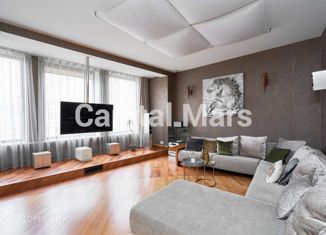 Сдам в аренду многокомнатную квартиру, 260 м2, Москва, улица Плющиха, 22, метро Киевская