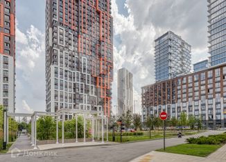 1-комнатная квартира на продажу, 28 м2, Москва, улица Лобачевского, 124к2, ЖК Огни