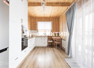 Продается дом, 134.4 м2, село Ленинское, коттеджный посёлок Морские Просторы, 182