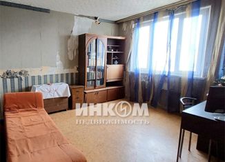 Продам двухкомнатную квартиру, 58.6 м2, Москва, Куликовская улица, 7, Куликовская улица