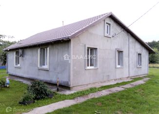 Продаю дом, 120 м2, поселок Владимирово, Заречная улица