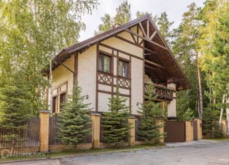 Продам дом, 362 м2, посёлок Троицкий, Сосновая улица
