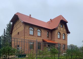 Продажа дома, 220 м2, деревня Вартемяги, Лесной переулок