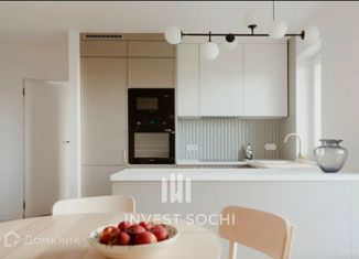 Продается однокомнатная квартира, 35 м2, Сочи, улица Искры, 88лит4, ЖК Летний