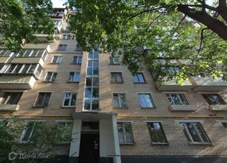 Продажа 2-комнатной квартиры, 40.2 м2, Москва, Байкальская улица, 26/10