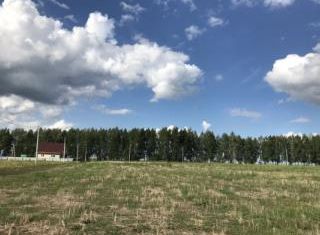 Продажа участка, 12 сот., село Сихонкино, Дорожная улица