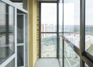 Продаю однокомнатную квартиру, 43.8 м2, Тюмень, ЖК Интеллект Квартал, улица Фармана Салманова, 16