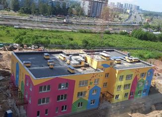 Продаю квартиру студию, 30.9 м2, Санкт-Петербург, Заречная улица, 11к2, метро Парнас