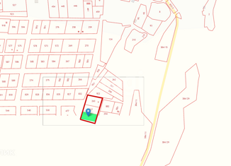 Продажа участка, 50 сот., поселок Теректа