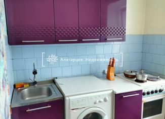 Двухкомнатная квартира на продажу, 44 м2, Томск, улица Мокрушина, 14/1, Кировский район