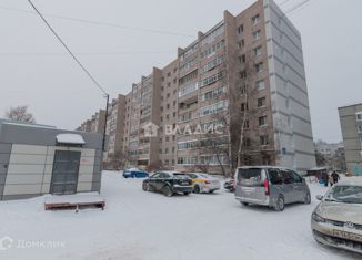 Продам 1-комнатную квартиру, 33.6 м2, Вологда, улица Карла Маркса, 113, микрорайон Водники