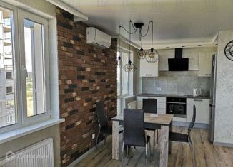 Сдается двухкомнатная квартира, 50 м2, Казань, ЖК Грин, улица Архитектора Гайнутдинова, 26