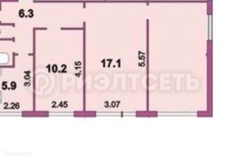 Продам комнату, 30.4 м2, Мурманская область, Кольский проспект, 26