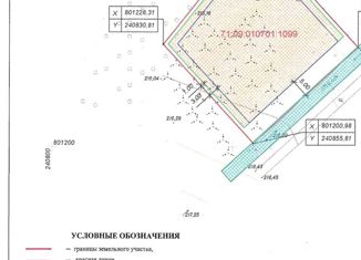 Продажа земельного участка, 16 сот., село Велегож